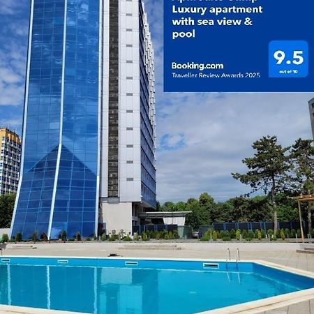 Aphrodite Olimp - Luxury Apartment With Sea View & Pool المظهر الخارجي الصورة