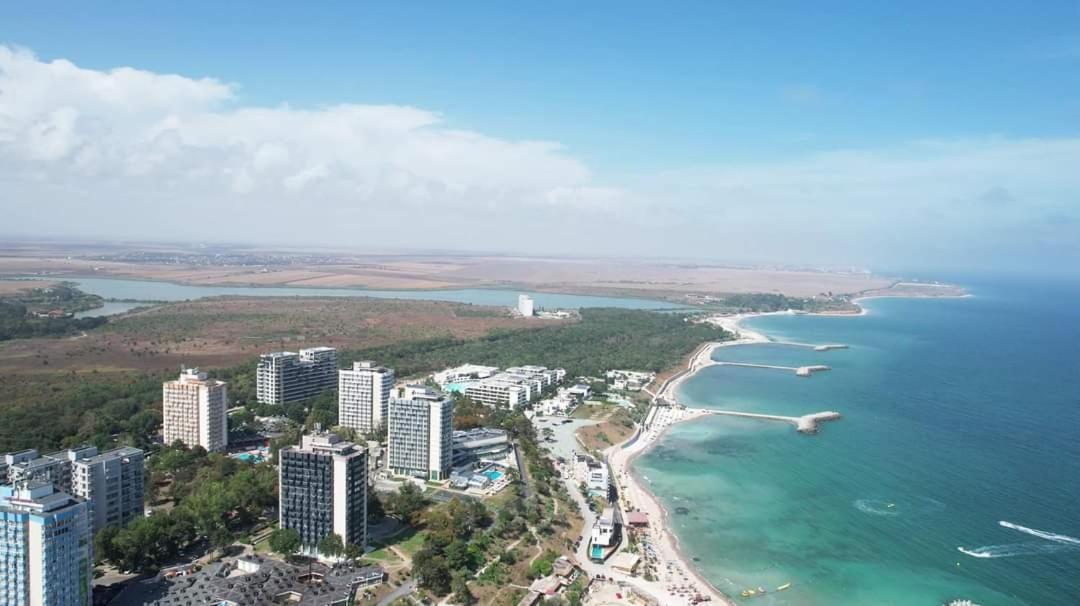 Aphrodite Olimp - Luxury Apartment With Sea View & Pool المظهر الخارجي الصورة
