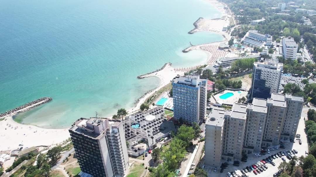 Aphrodite Olimp - Luxury Apartment With Sea View & Pool المظهر الخارجي الصورة