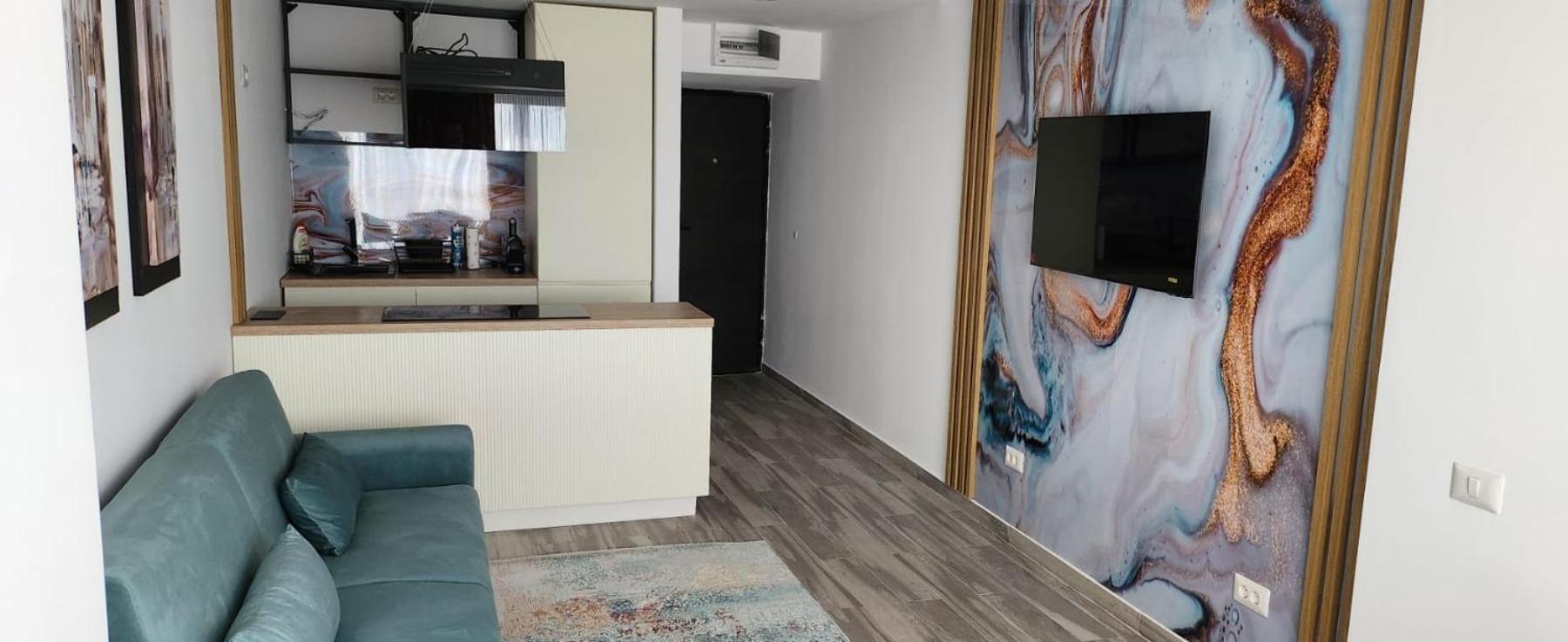 Aphrodite Olimp - Luxury Apartment With Sea View & Pool المظهر الخارجي الصورة