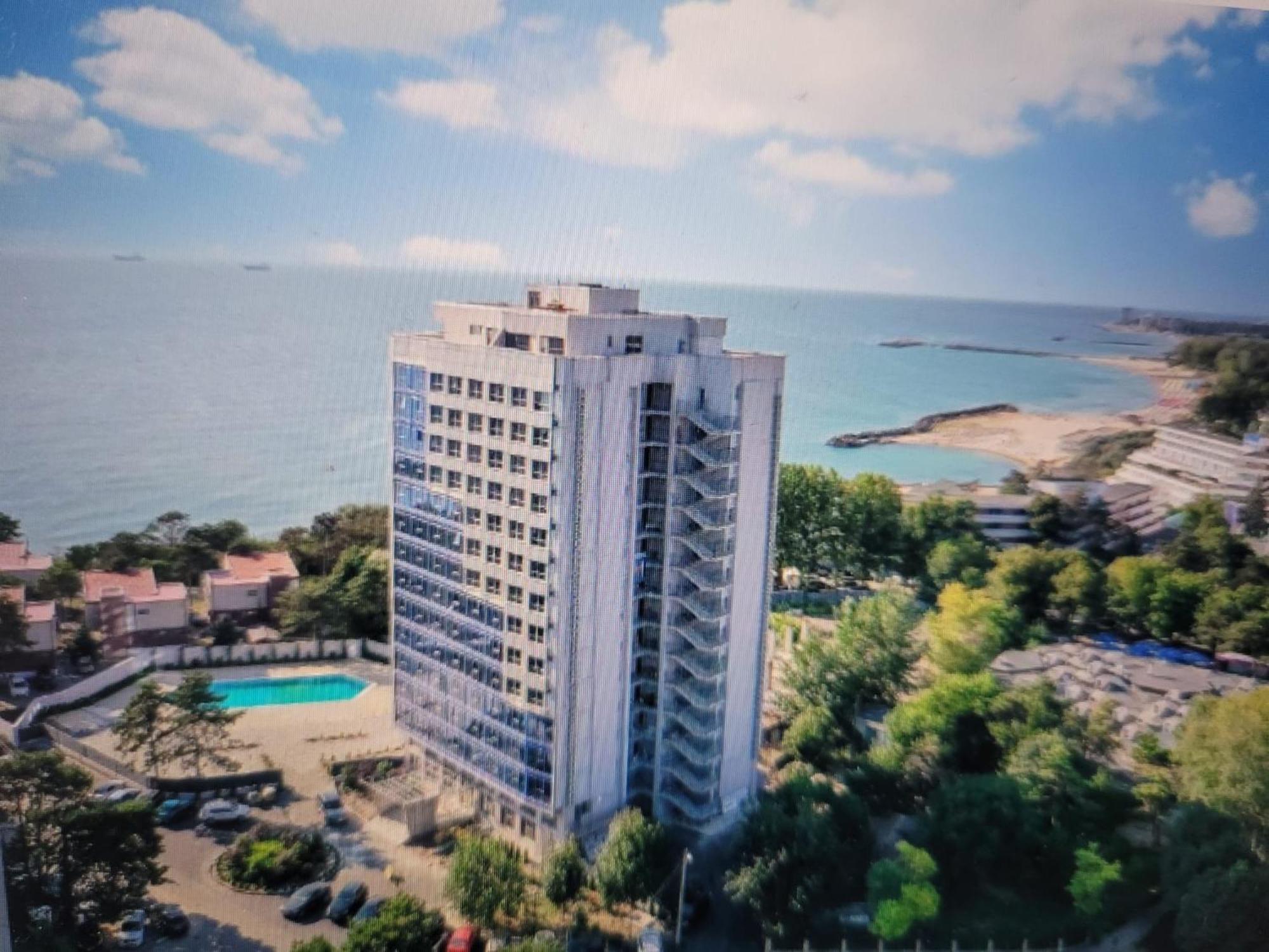 Aphrodite Olimp - Luxury Apartment With Sea View & Pool المظهر الخارجي الصورة
