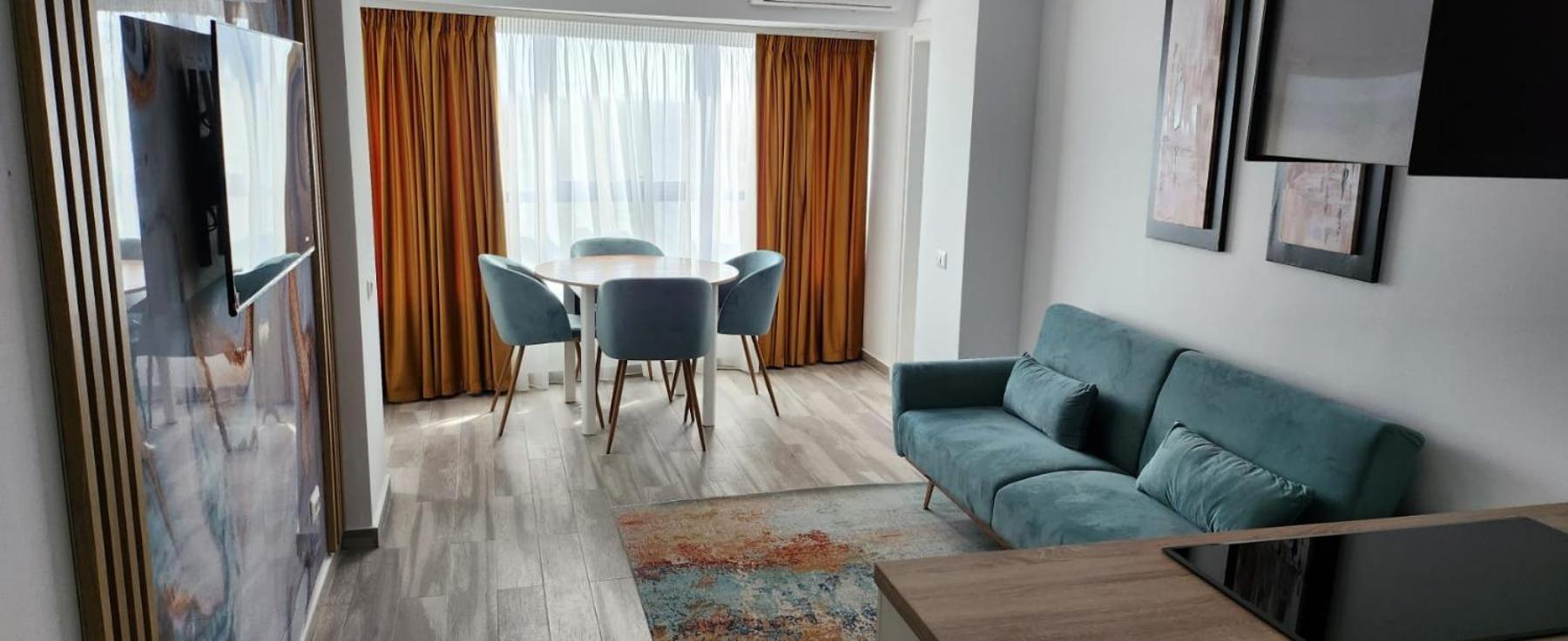 Aphrodite Olimp - Luxury Apartment With Sea View & Pool المظهر الخارجي الصورة