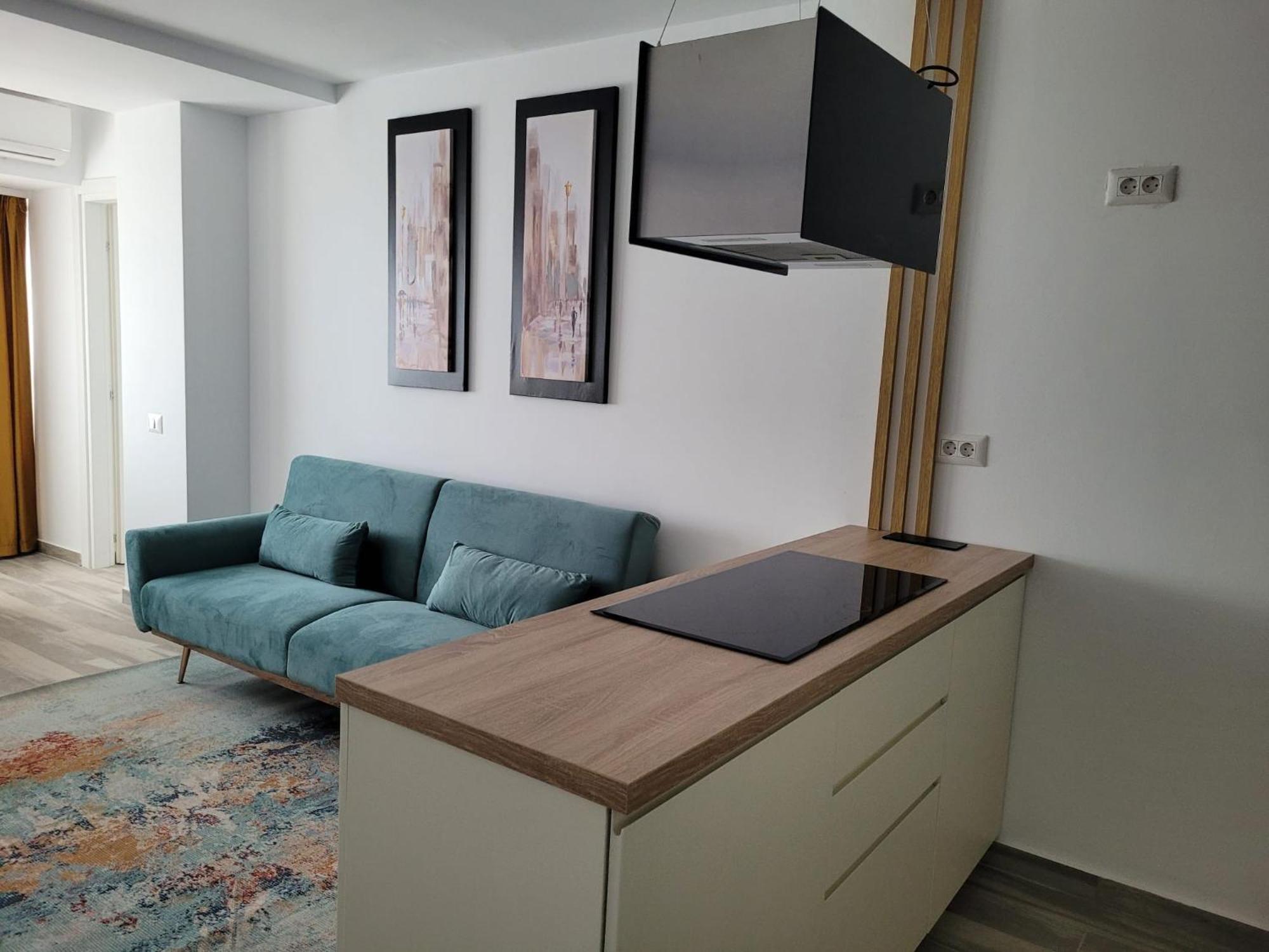 Aphrodite Olimp - Luxury Apartment With Sea View & Pool المظهر الخارجي الصورة