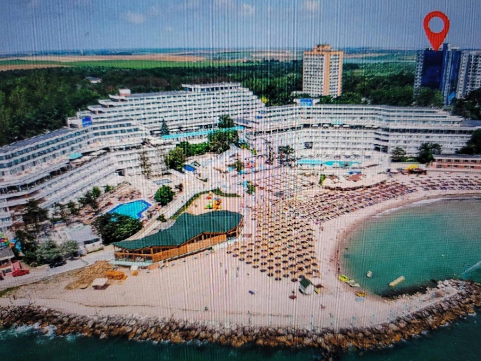 Aphrodite Olimp - Luxury Apartment With Sea View & Pool المظهر الخارجي الصورة