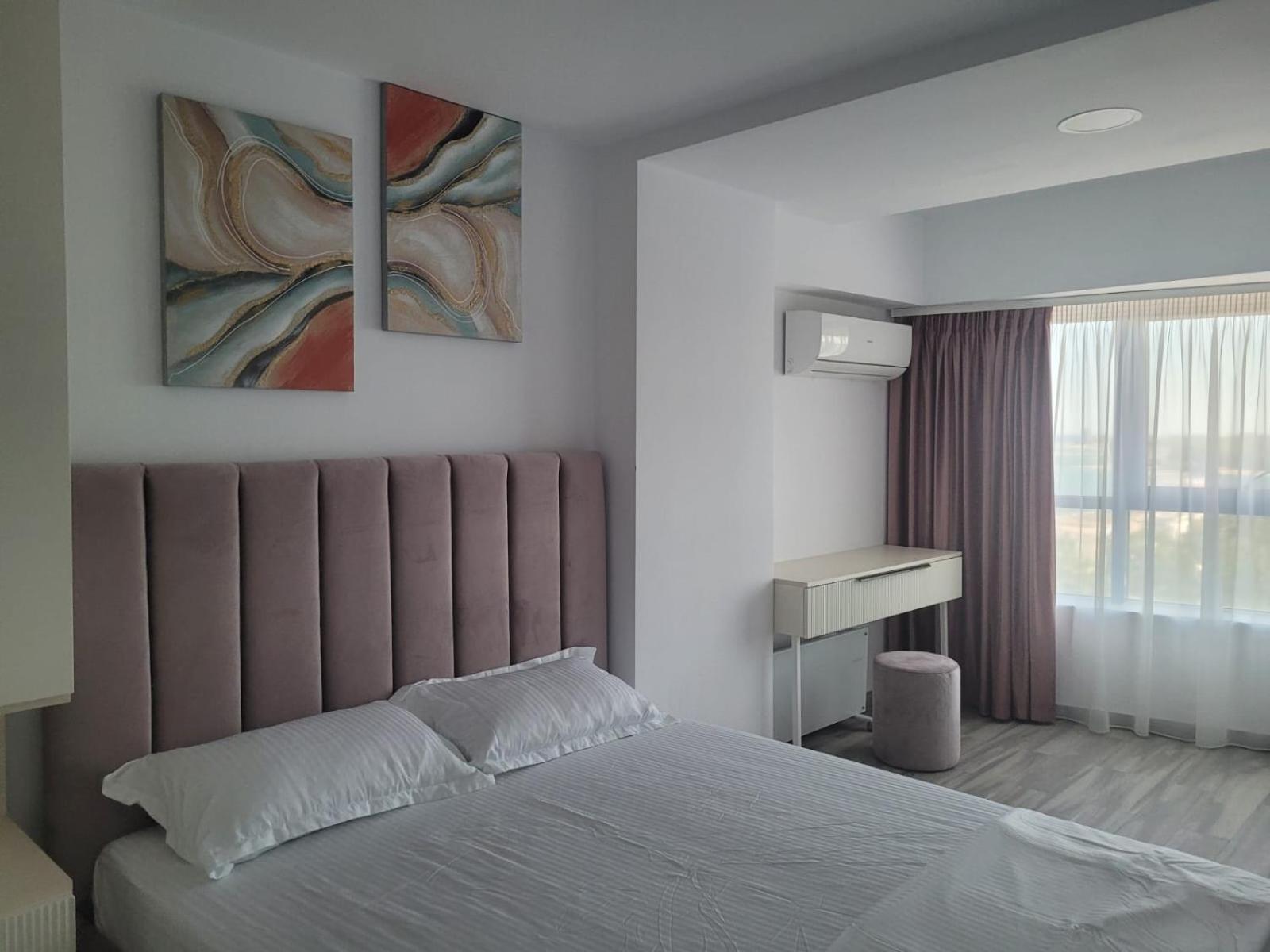 Aphrodite Olimp - Luxury Apartment With Sea View & Pool المظهر الخارجي الصورة