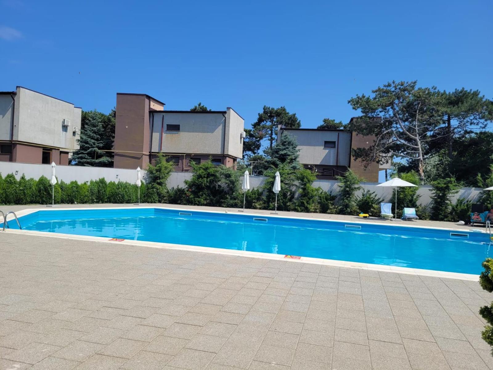 Aphrodite Olimp - Luxury Apartment With Sea View & Pool المظهر الخارجي الصورة