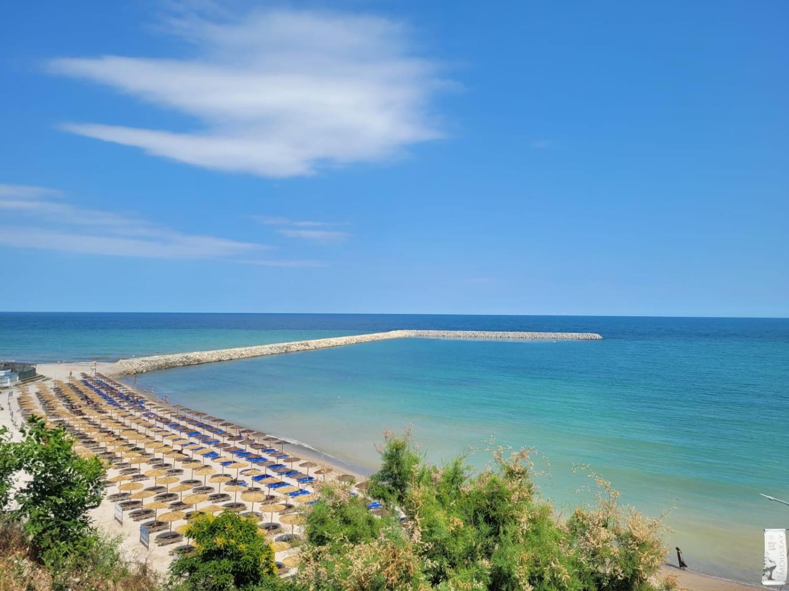 Aphrodite Olimp - Luxury Apartment With Sea View & Pool المظهر الخارجي الصورة