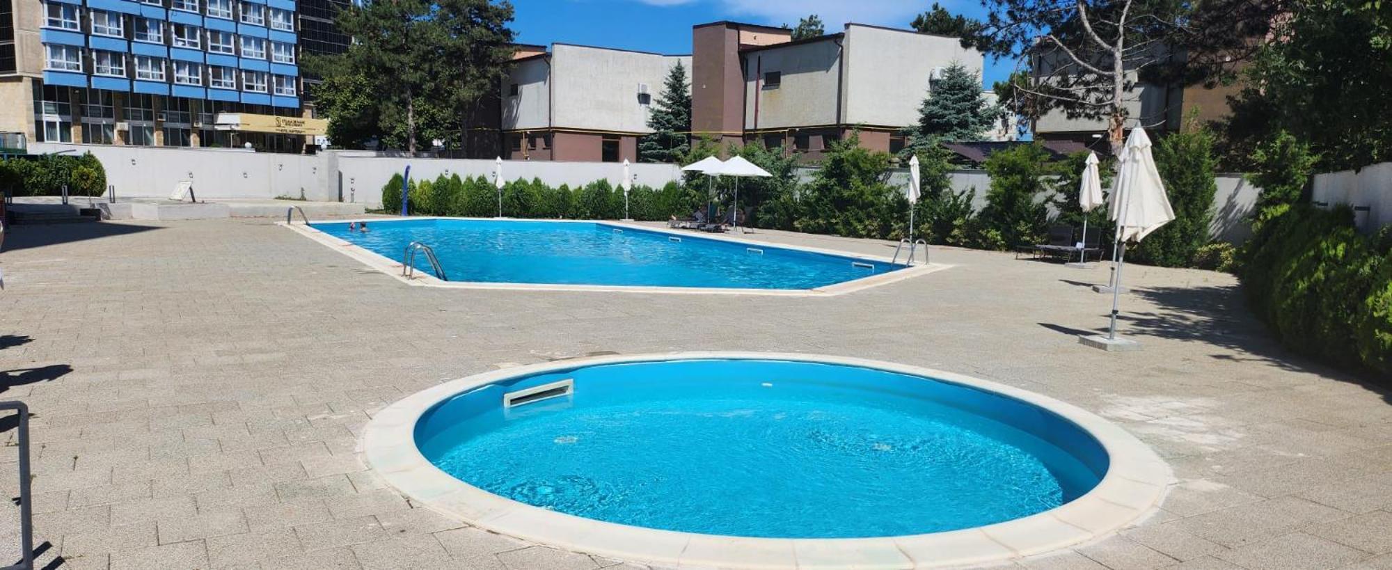 Aphrodite Olimp - Luxury Apartment With Sea View & Pool المظهر الخارجي الصورة