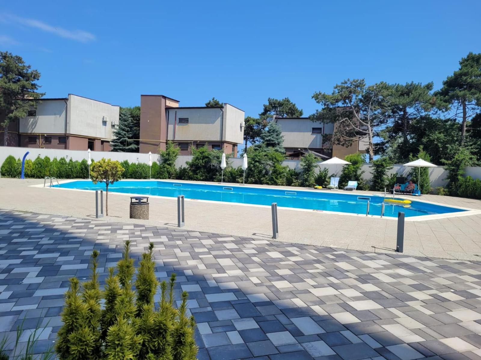 Aphrodite Olimp - Luxury Apartment With Sea View & Pool المظهر الخارجي الصورة